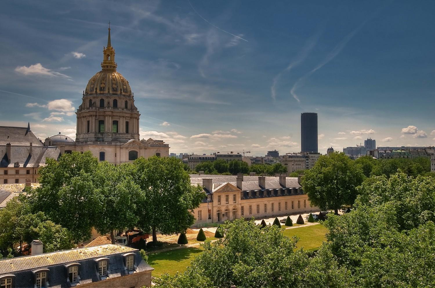 Hotel De L'Empereur By Malone Paris Dış mekan fotoğraf