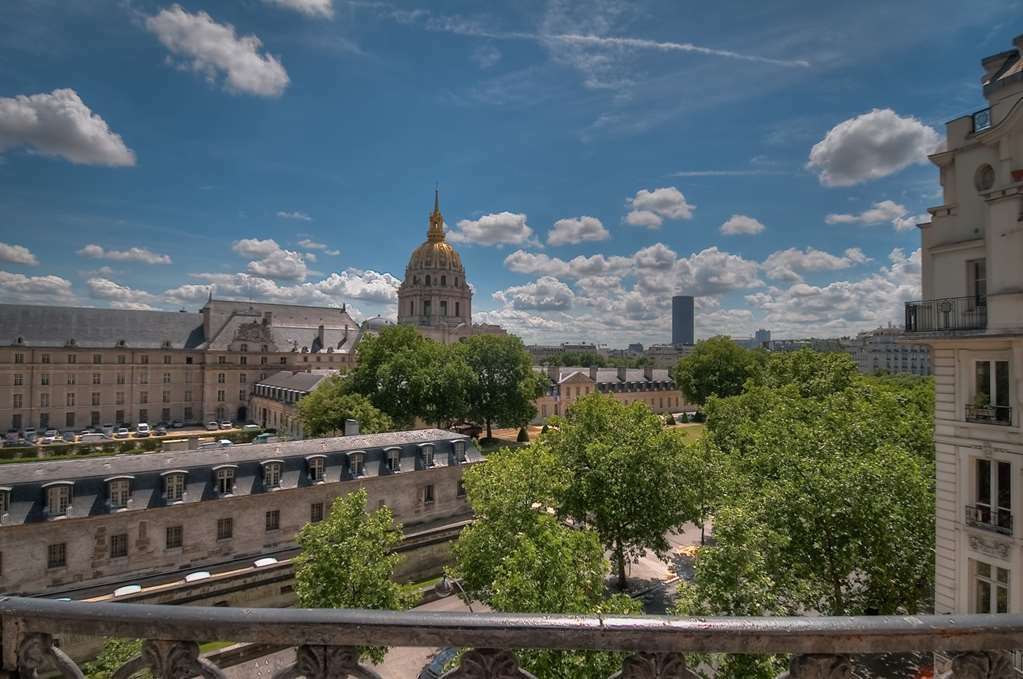 Hotel De L'Empereur By Malone Paris Dış mekan fotoğraf